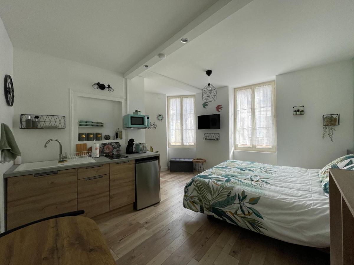 Apartment De La Poterie