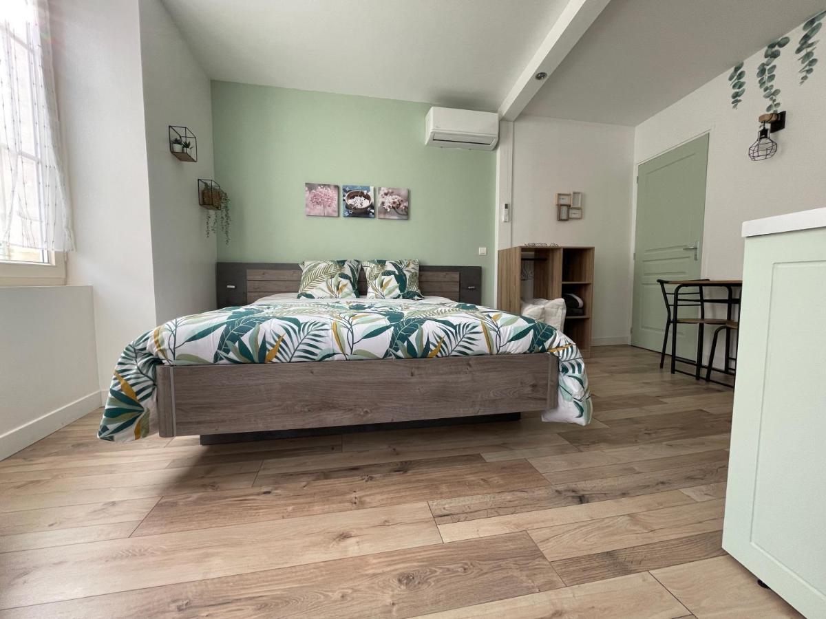 De La Poterie Apartment *